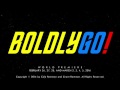 Boldly go  a musical parody based upon star trek