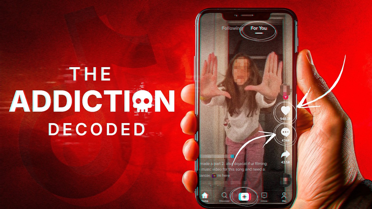 The Addiction Economy: How TikTok Keeps You Hooked
