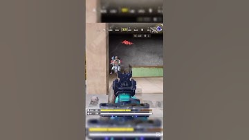 They thought I was free kill #codm #shorts