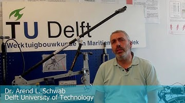 TMS Bicycle, stable without gyros or trail (TMS=two-mass-skate)