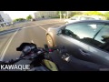 German Motorrad Road Rage Video #2