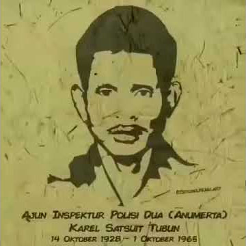 #storywa Memperingati peristiwa G30S/PKI