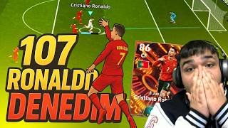 Bu Ronaldo En İyi̇ Ronaldo 107 Ronaldo Vi̇ti̇nha Denedi̇m