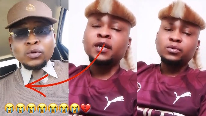 Famous Warden Nkomonde shares a very heartbreaking story 😭😭💔 - YouTube
