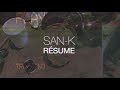 Sank  rsume