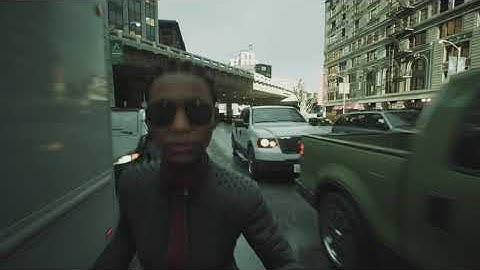 The Matrix Awakens: An Unreal Engine 5 Experience - Chase Sequence & Explore The City Xbox Series X