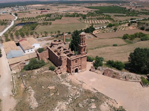 Spanish Towns: Belchite