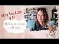 Vlog lecture 66  un retour riche en rceptions  blablabook 