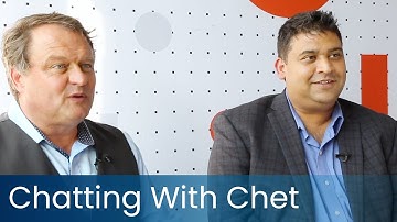 Chatting with Chet: How Accelirate Leverages Intelligent Automation