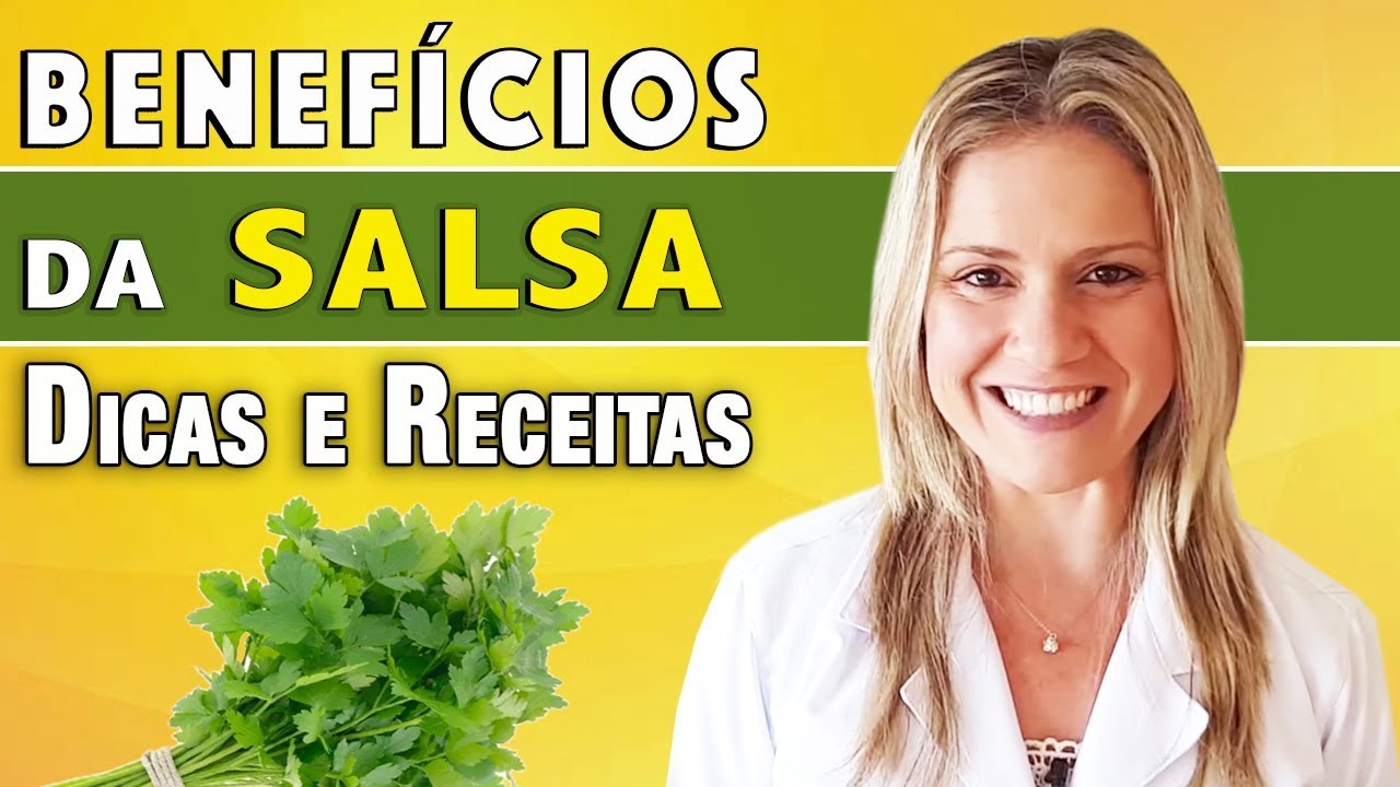 Quais São Os Benefícios Da Salsa Para Saúde