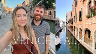 Venice, Italy VLOG (what to do, what to wear, where to eat)