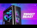 ULTIMATE RYZEN 3900XT MATX BEAST - Cooler Master MB311L ARGB Build + Benchmarks