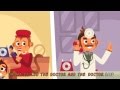 Bussongs compilation  nursery rhymes with lyrics  animated counting songs for kids