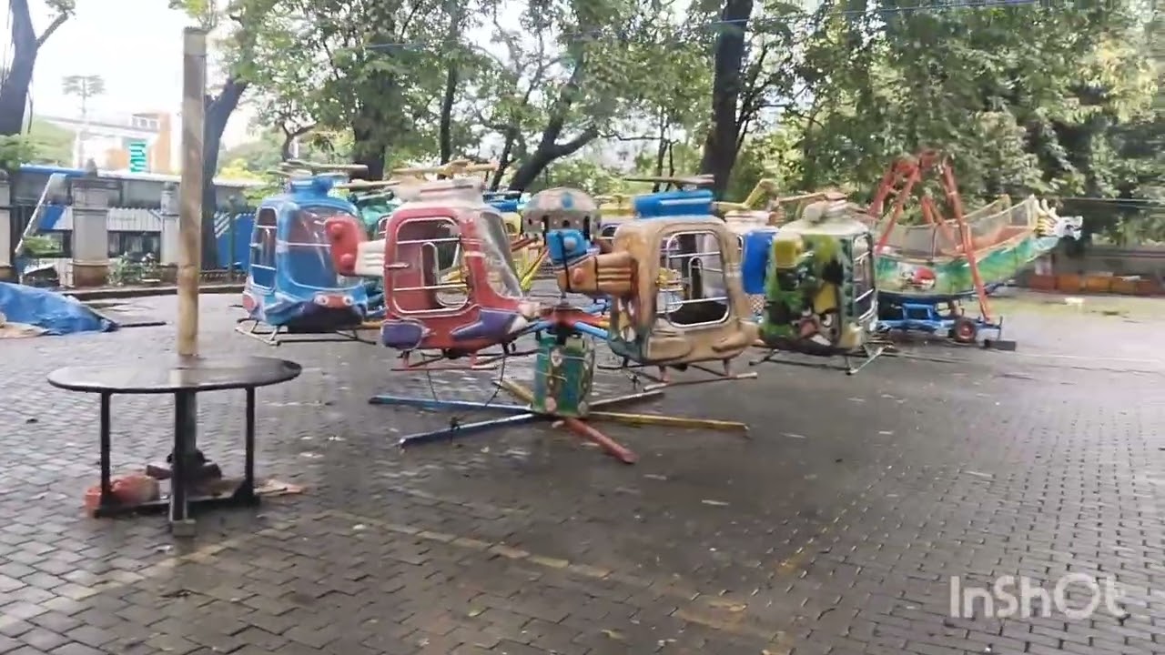 Lenggang Jakarta (Tempat Jajan Monas). 8 Maret 2026.