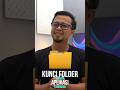 Kunci Folder Windows 10 Tanpa Aplikasi 🔒