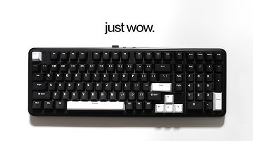 THIS KEYBOARD MADE MY JAW DROP - Epomaker TH99