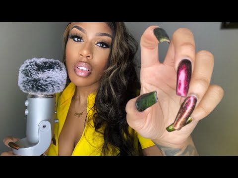 ASMR | Mouth Sounds for Sleep | Tongue Clicking & Gentle Personal Attention