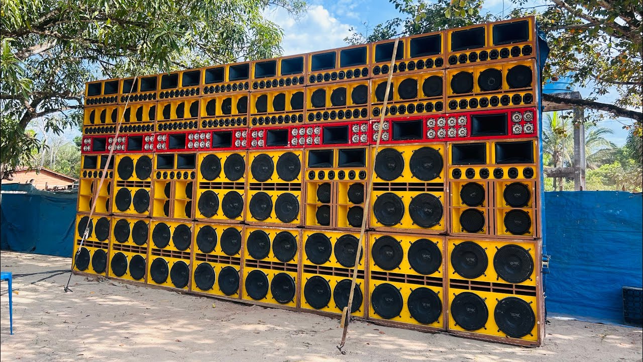 TESTE PRESSÃO E DE EXCLUSIVIDADES DA ESTRELA DO SOM / AS NOVAS MÚSICAS DA SEQUÊNCIA DEMOLIDORA😍