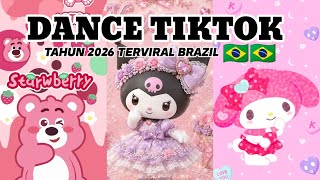 VIRAL TIKTOK DANCE 2026 || HOW WELL DO YOU KNOW THE 2026 TIKTOK DANCES | BRAZILIAN DANCE 2026 PAR...