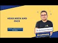 1. Head Neck and Face | Cranial Nerve Nuclei and Columns | Anatomy by Ashwani Kumar