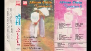 Album Cinta Nostalgia III   Sebiduk di Sungai Musi