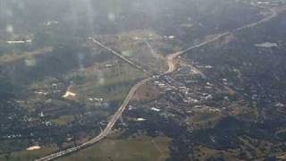 LCLS - Linac Coherent Light Source, as seen from the air