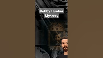 The Real Bobby Dunbar Mystery_ A Shocking DNA Twist