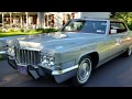 $15,995 - 1970 Cadillac Sedan Deville For Sale~63,000 Original Miles~With Owner for 29 Years!!!