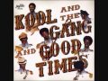 Kool  the gang  father father
