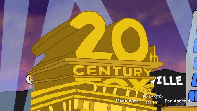 20th Century Fox Logo 1994 2015 Remake - - 3D Warehouse