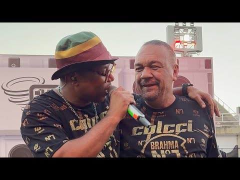 "Vocês são o útero do funk!" - Rômulo Costa e Buchecha relembram o começou com a Furacão 2000