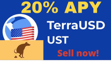 Terra UST is crap!  Get out while you can.