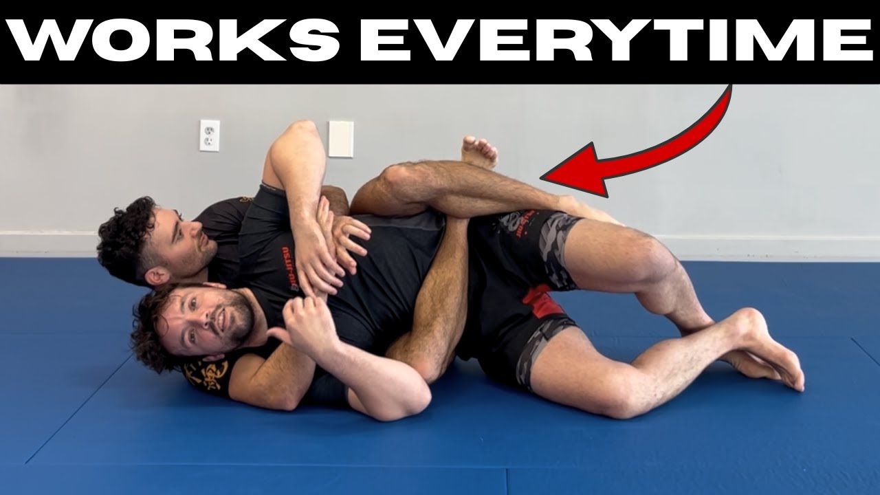 How I Escape EVERYONES Body Triangle - YouTube