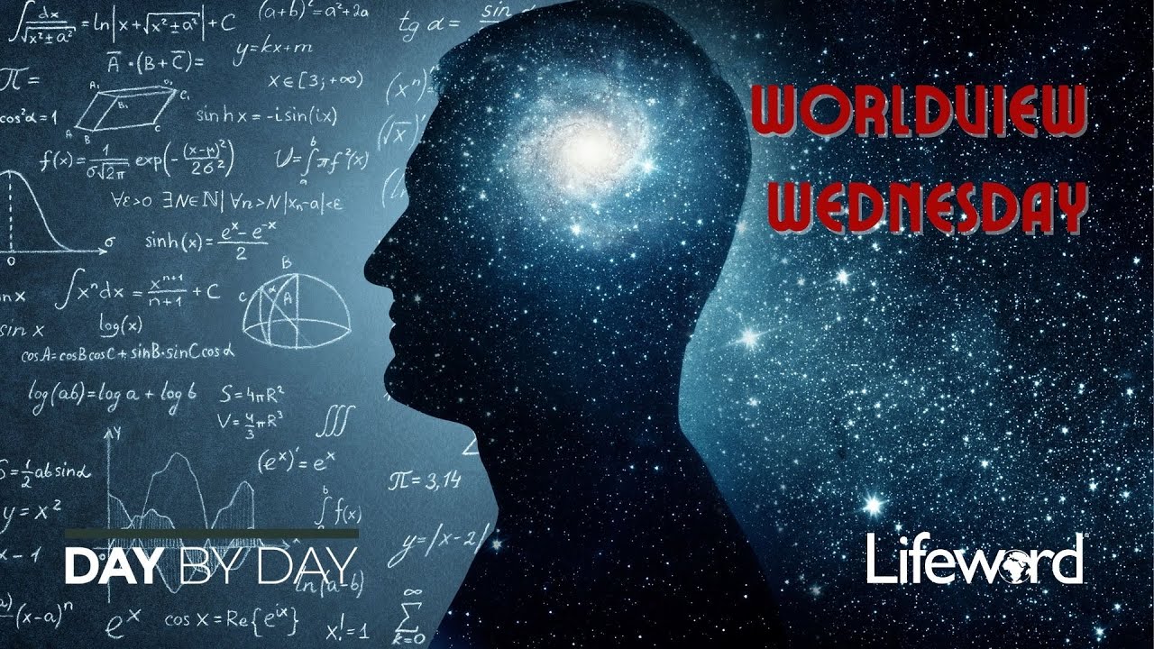 Worldview Wednesday – Spiritual But Not Religious