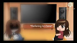 That's my baby meme (original concept) ft.Zane ninjago/info of Afton Family at the end. Profile