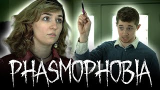 Phasmophobia: The Day After พากย์ไทย
