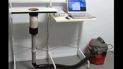 DIY Flow Bench Build from Flow Bench Kit