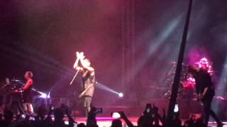 Better Than Drugs- Skillet in Puerto Rico 2016