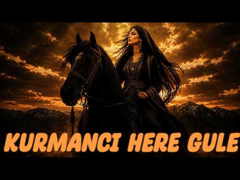 KURMANCI HER E GULE - LYRICS (Original Kurdish Song)  الأغنيه الكردية الاصلية مترجمة