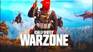 Modern Warfare Warzone (EARRAPE EXE)