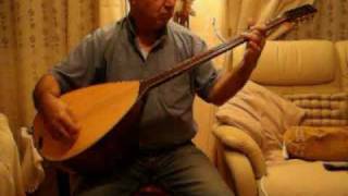 Beyoğlunda Gezersin - Saz