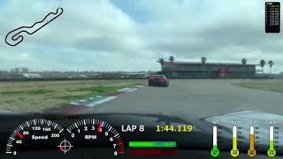 Jan2021 NASA NOLA Motorsports Park  Full Session 2