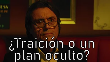 ¿Cuál es la conexión de Winston con John Wick?