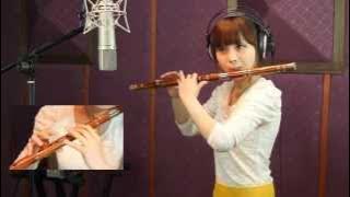 【董敏笛子】Hope - Dizi music cover by Dong Min 大长今主题曲《希望》笛声版，真是太美妙了！Chinese Musical Instruments