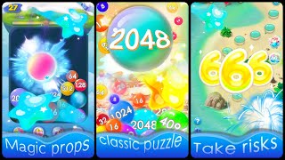 Strongest Elastic Ball Game Gameplay Android Mobile screenshot 3