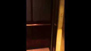 KONE Traction elevators @ Hyatt Regency Columbus OH