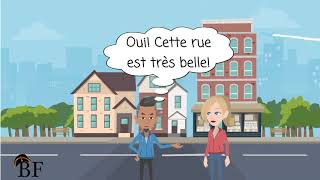 Уроки французского с Bonjour Francias. Урок 18