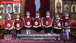 2016- Praise-St.mary-St.abraam-Nr