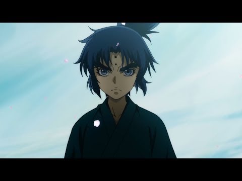 アニメ「バジリスク ～桜花忍法帖～ 」第一弾PV