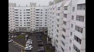 Жители высотки в Ханты-Мансийске борются со строительным браком Жители высотки в Ханты-Мансийске борются со строительным браком
